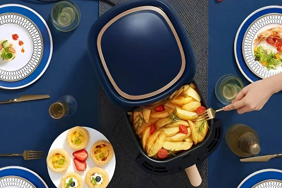 air fryer healthy recipes