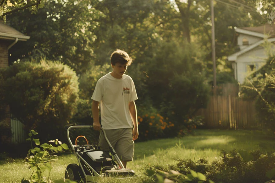 top rated electric mowers